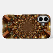 Elegante theecultuur -  Samovars. Case-Mate iPhone Case (Achterkant (horizontaal))