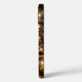 Elegante theecultuur -  Samovars. Case-Mate iPhone Case (Achterkant / Links)