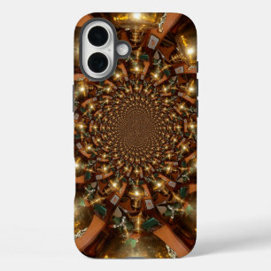 Elegante theecultuur -  Samovars. iPhone 16 Plus Hoesje