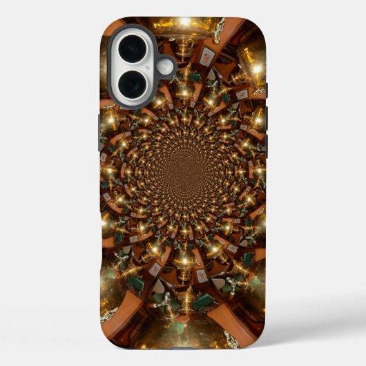 Elegante theecultuur -  Samovars. Case-Mate iPhone Case (Achterkant)
