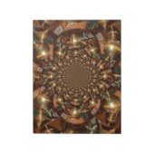 Elegante theecultuur –  Samovars Notitieblok (Linkerzijde)