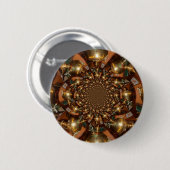 Elegante theecultuur – Samovars Ronde Button 5,7 Cm (Voorkant /achterkant)