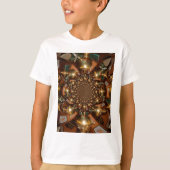 Elegante theecultuur – Samovars T-shirt (Voorkant)