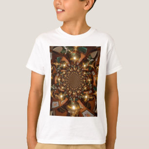 Elegante theecultuur –  Samovars T-shirt