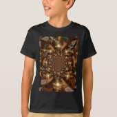Elegante theecultuur – Samovars T-shirt (Voorkant)