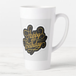 Elegante Theekop – Perfect voor Dagelijkse Theelie Latte Mok