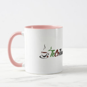 Elegante Theekop – Perfect voor Dagelijkse Theelie Mok
