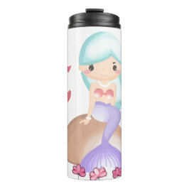 Elegante thermische kunst Mok