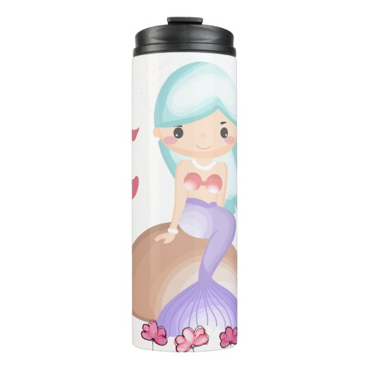 Elegante thermische kunst Mok (Voorkant)