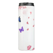 Elegante thermische kunst Mok (Achterkant)