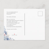 Elegante Tiara Quinceañera Foto Bewaar de datum Aankondigingskaart (Achterkant)