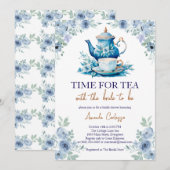 Elegante tijd voor Vrijgezellenfeest Kaart (Voorkant / Achterkant)