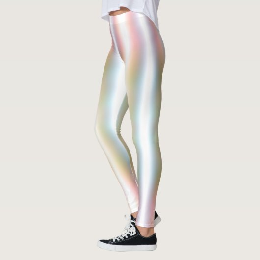 Elegante Top TemplateTrendy Modern Kleurrijk Leggings (Links)