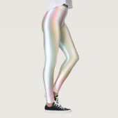 Elegante Top TemplateTrendy Modern Kleurrijk Leggings (Rechts)