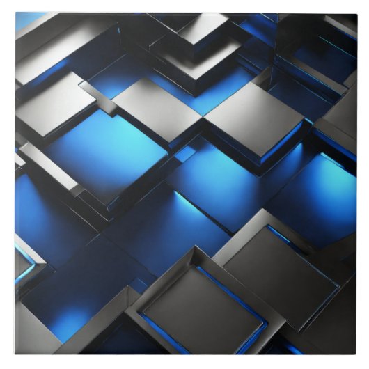 Elegante touch keramische Tegels Tegeltje (Voorkant)