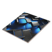 Elegante touch keramische Tegels Tegeltje (Zijkant)