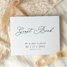 Elegante traditionele kalligrafie script bruiloft