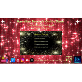 Elegante trendy Girly gouden kralen gordijnen glit Visitekaartje