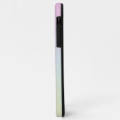 Elegante Trendy Koele Lotus Holografisch Case-Mate iPhone Case (Achterkant/links)