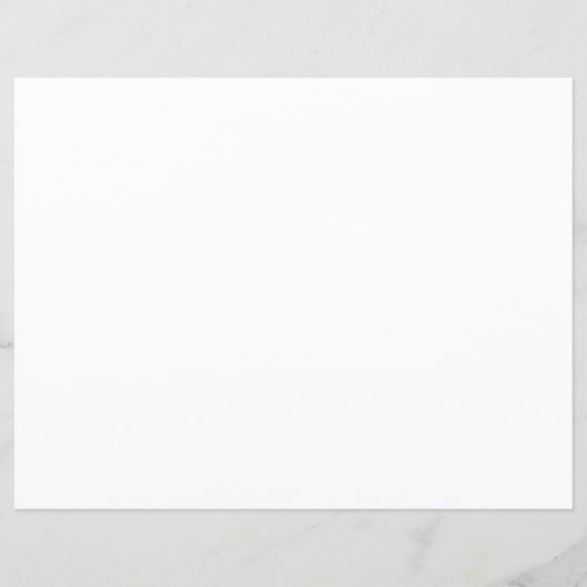 Elegante Trifold Tafelnummer Modern Bruiloft Menu (Voorkant)