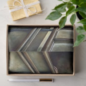 Elegante Trio Dance Ballerina Decoupage Tissuepapier (Geschenk)