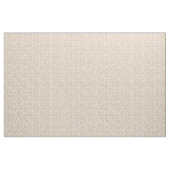 Elegante tropische gouden palmbladeren stof (Yard (91,4 cm))