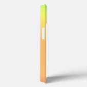 Elegante tropische zomer Case-Mate iPhone case (Achterkant / Rechts)