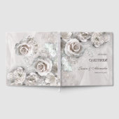 Elegante Trouw Gastenboek (Volledig)