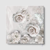 Elegante Trouw Gastenboek (Achterkant)