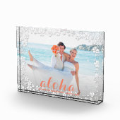 Elegante TROUWdag Fotoblokken (Rechts)