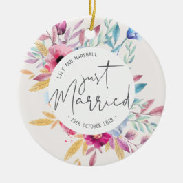 Elegante Trouwdecoratie | Keramische Versiering Keramisch Ornament