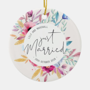 Elegante Trouwdecoratie Keramische Versiering Keramisch Ornament
