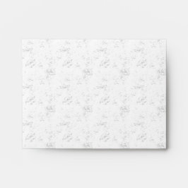 Elegante trouwenveloppen | Stijlvolle letternotati Envelop