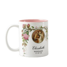 Elegante trouwfeest bruidsmeisje shower rozen