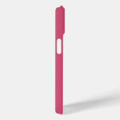 Elegante Trouwjurk Script Matrone van Eer Case-Mate iPhone Case (Achterkant / Rechts)