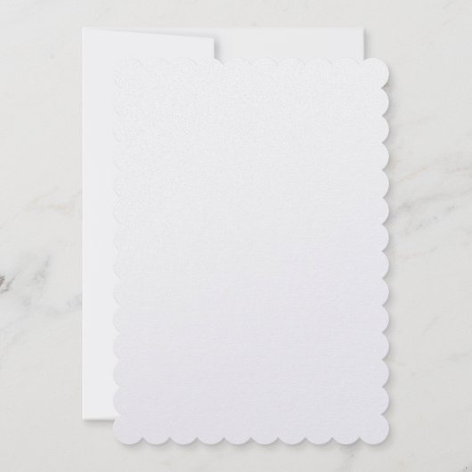 Elegante trouwkaarten save the date (Achterkant)