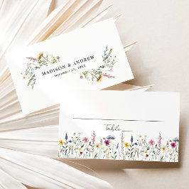 Elegante Trouwlocatie met Wilde Bloemenweide Plaatskaartje
