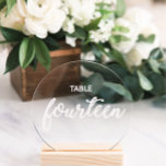 Elegante Trouwplaatskaarten Raamsticker<br><div class="desc">Verhoog de charme van uw huwelijksreceptie met deze romantische elegante plaatskaarten. Gemaakt met verfijning in het achterhoofd, voegen deze plaatskaarten een vleugje romance toe aan elke tabelinstelling. Het delicate ontwerp vult moeiteloos elk huwelijksthema aan en zorgt voor een naadloze mix van elegantie en stijl. Personaliseer ze met de namen van...</div>