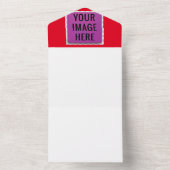 Elegante Trouwuitnodigingen | All-in-One & Envelop All In One Uitnodiging (Binnen)