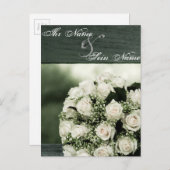 Elegante Trouwuitnodigingen Uitnodiging Briefkaart