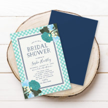 Elegante Turquoise Rozen Bloemrijke Bruiloft Uitno