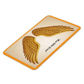 "Elegante uitstraling" Magneet (Linkerzijde)