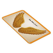 "Elegante uitstraling" Magneet (Rechterzijde)