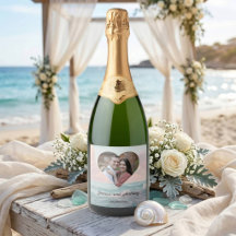 Elegante unieke kuststrand trouwfoto