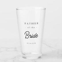 Elegante Vader van de Bruid