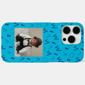 Elegante Vaderdag Cadeau-ideeën Memphis Patroon  Case-Mate iPhone Case (Achterkant (horizontaal))