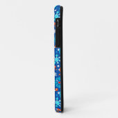 Elegante Vakantie  🎁❄️ Festive Kerstsfeer Case-Mate iPhone Case (Achterkant/links)