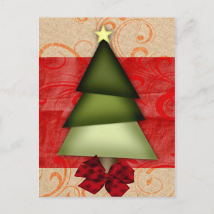  elegante vakantie Groet Briefkaarten