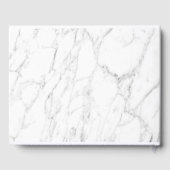 Elegante vakantiewoning woning wit marmer gastenboek (Achterkant)