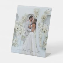 Elegante Valentijnsdag-foto Onthoud dit moment